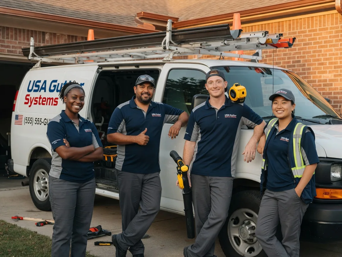 Gutter Installation company in Force, PA