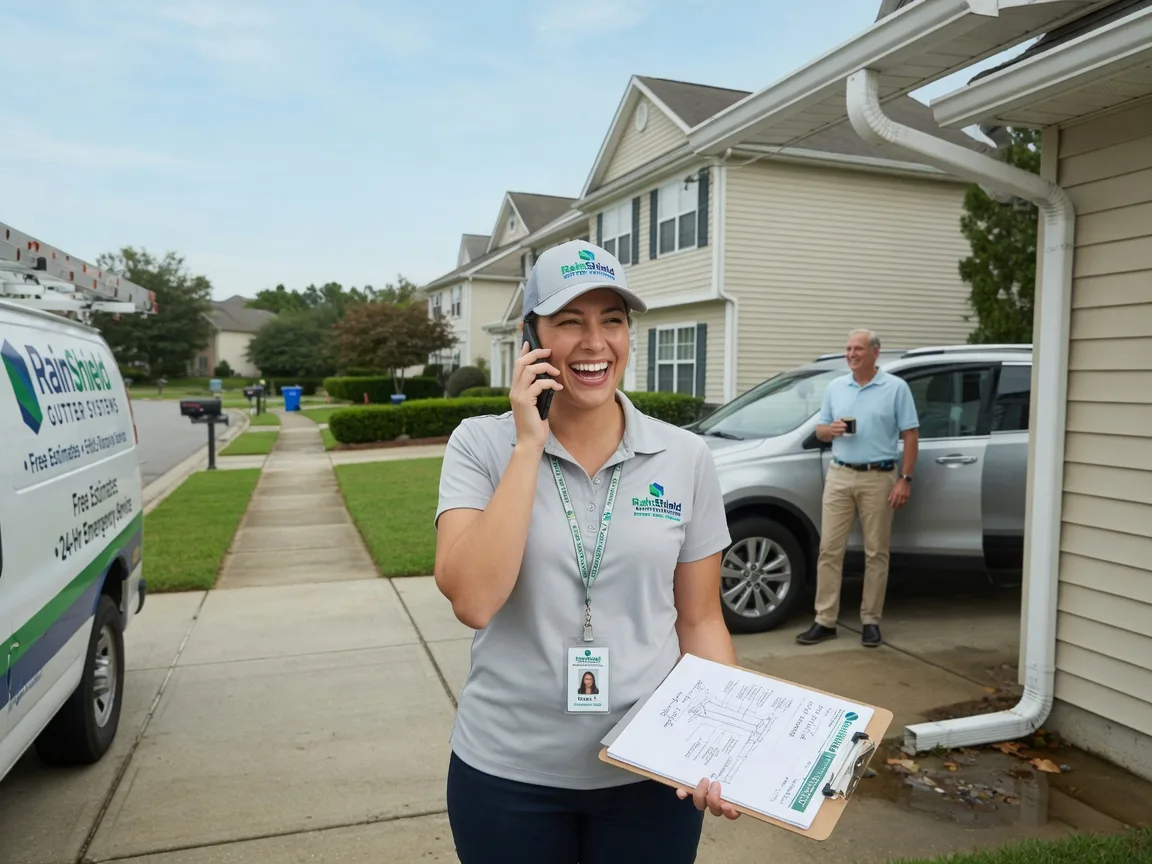 Gutter Installation Force, PA FAQs